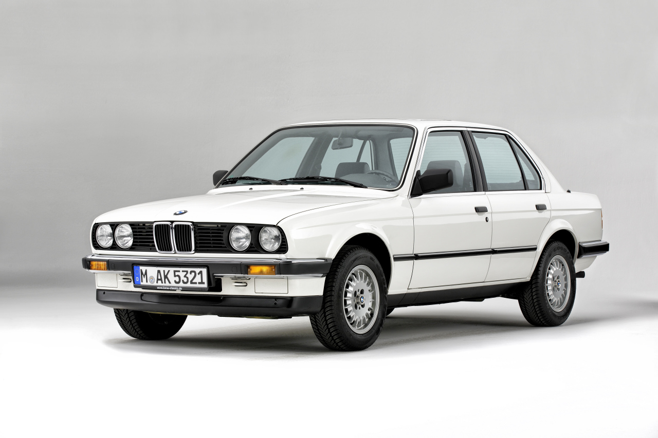 BMW 3 1983 photo - 9