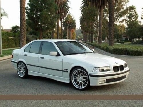 BMW 3 1996 photo - 3