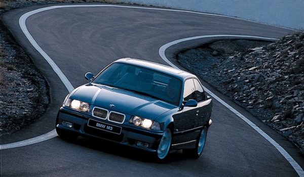 BMW 3 1996 photo - 7