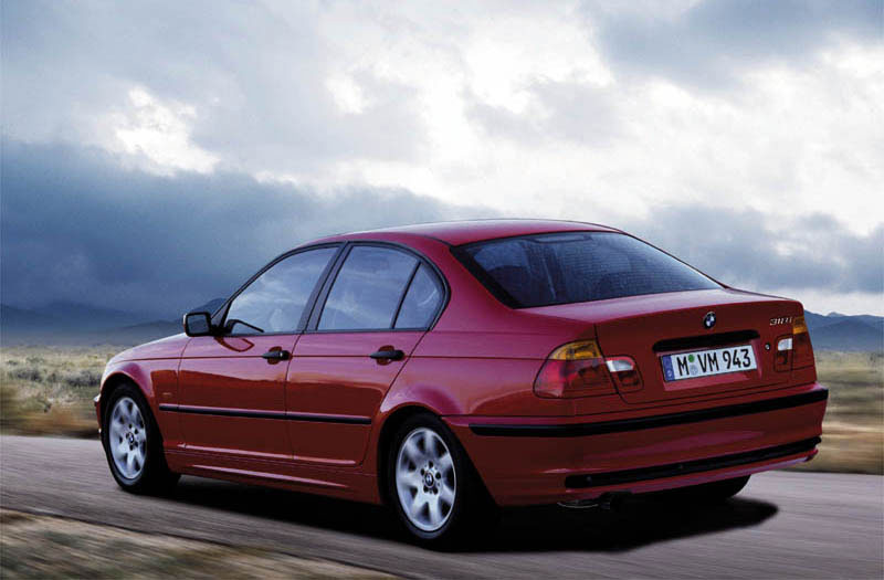 BMW 3 1998 photo - 7