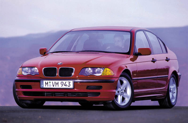 BMW 3 1998 photo - 8