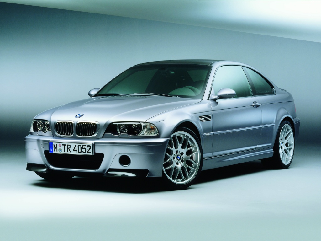 BMW 3 2003 photo - 2