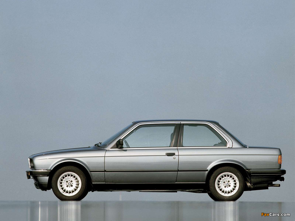 BMW 3-series 1982 photo - 2