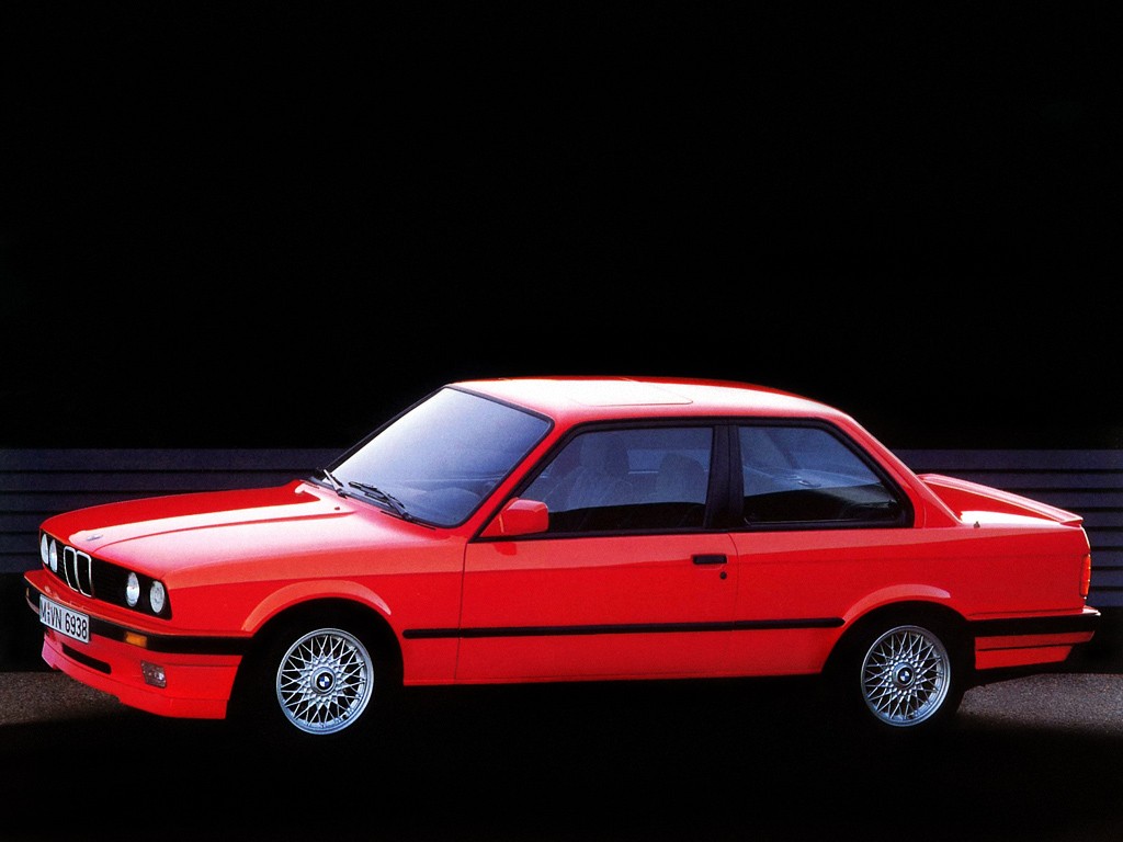 BMW 3-series 1982 photo - 6