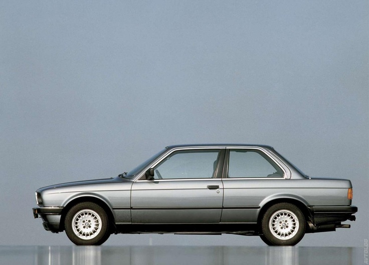 BMW 3-series 1982 photo - 7