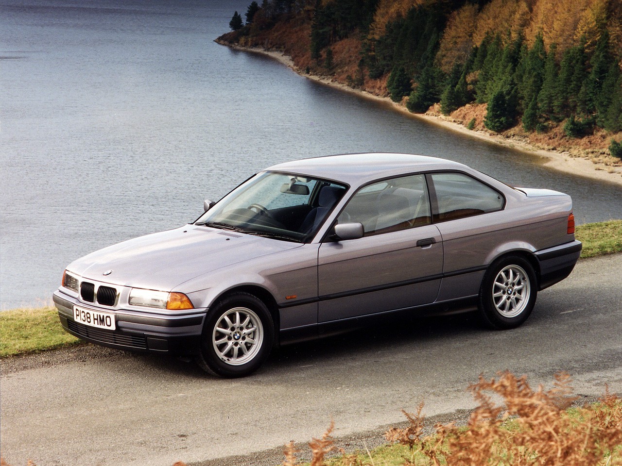 BMW 3-series 1992 photo - 6