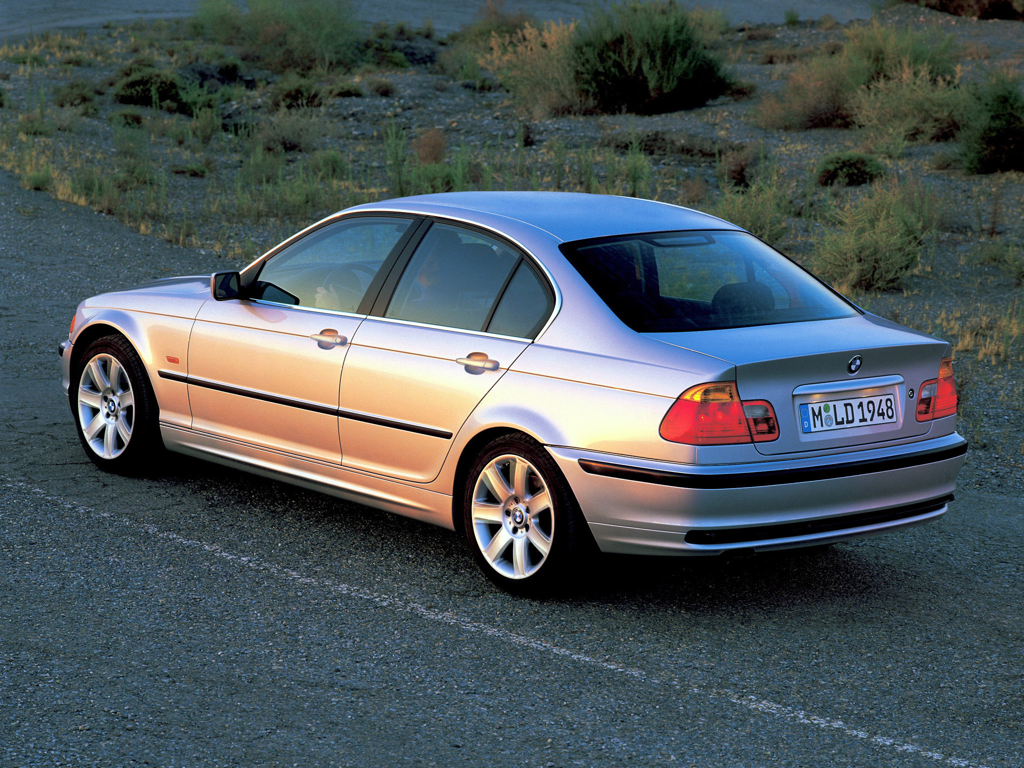 BMW 3series 1998 Review, Amazing Pictures and Images