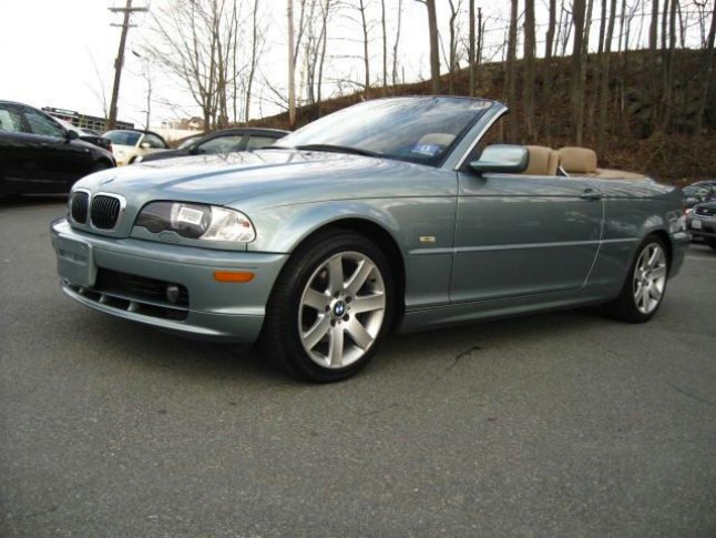 BMW 3-series 2002 photo - 4