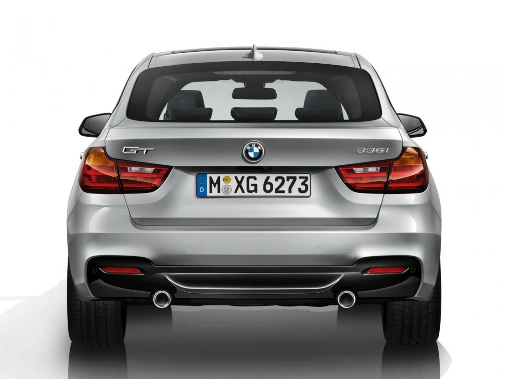 BMW 3-series 2015 photo - 2
