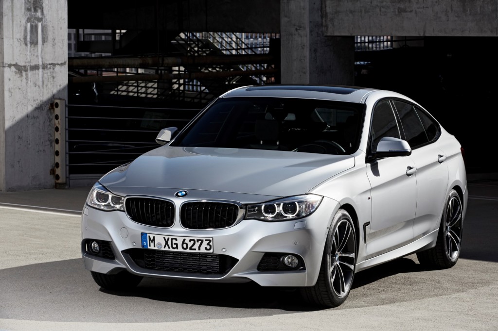 BMW 3-series 2015 photo - 4