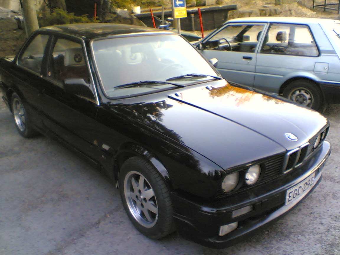 BMW 316 1996 photo - 3