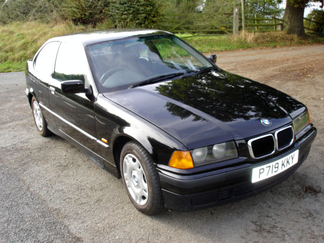 BMW 316 1996 photo - 5