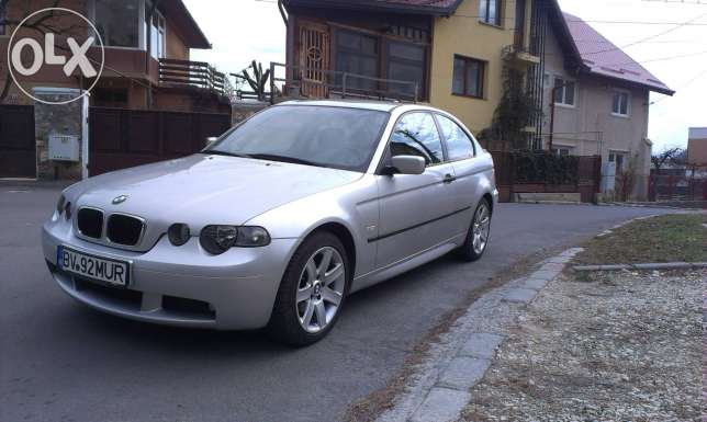 BMW 316 2004 photo - 8