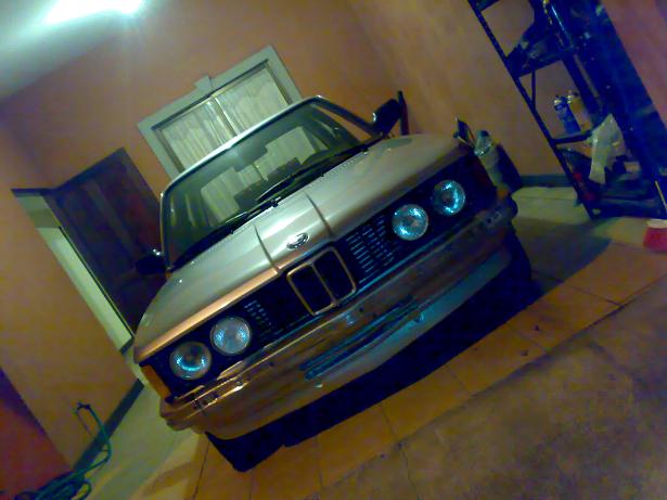 BMW 316i 1980 photo - 7