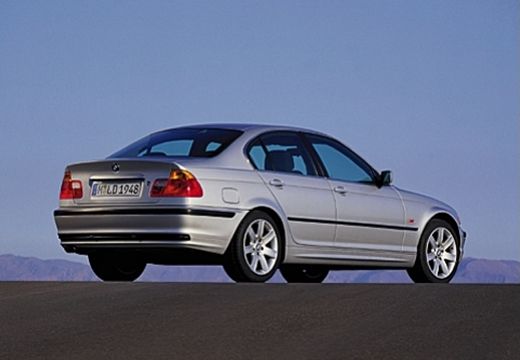 BMW 316i 1999 photo - 4