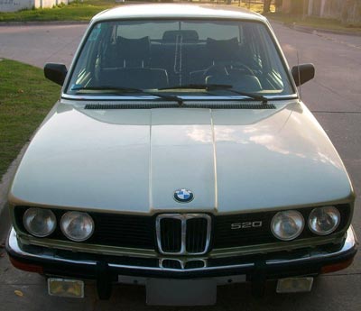 BMW 318 1981 photo - 6