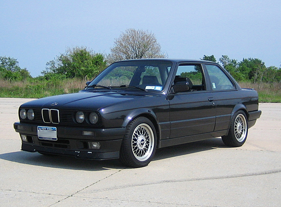 BMW 318 1987 photo - 7