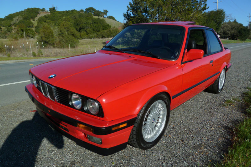 BMW 318 1989 photo - 3
