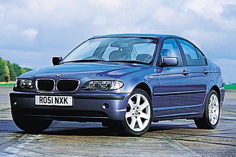 BMW 318 1999 photo - 4