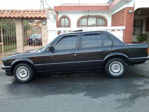 Bmw 318 coupe 1987 #7