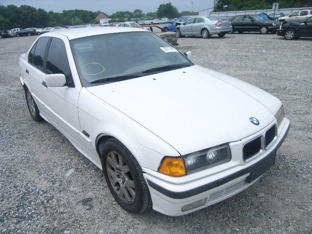 BMW 318i 1995 photo - 3