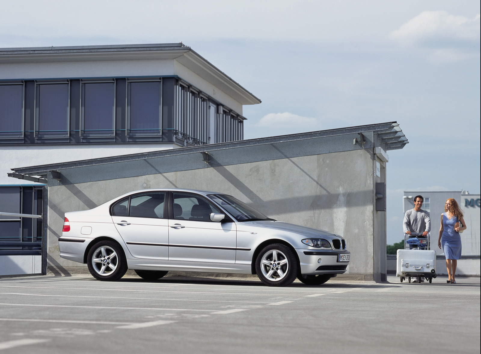 2001 Bmw 318i reliability #2