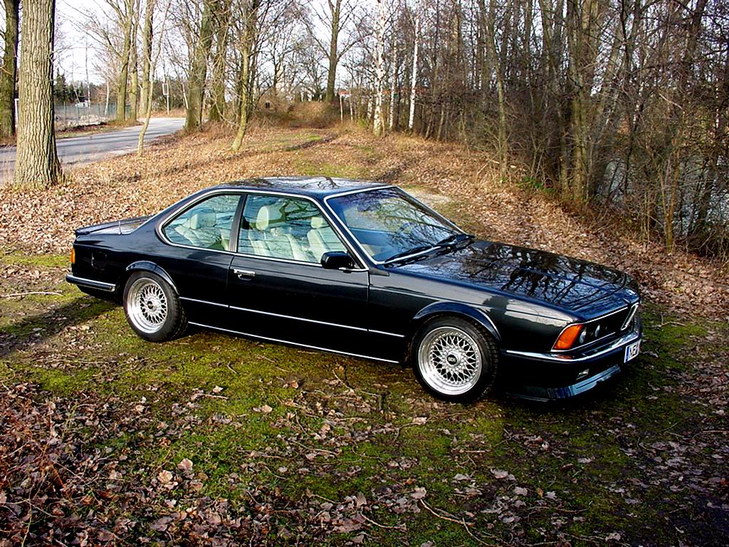 BMW 320 1982 photo - 4