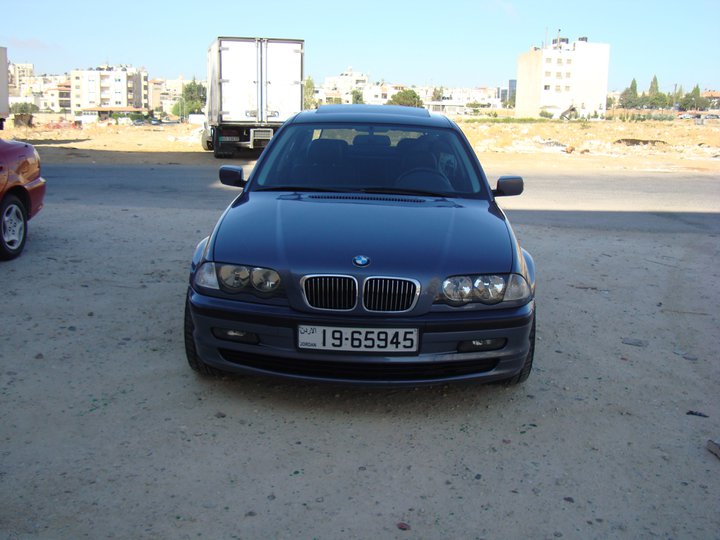 BMW 320 2000 photo - 7