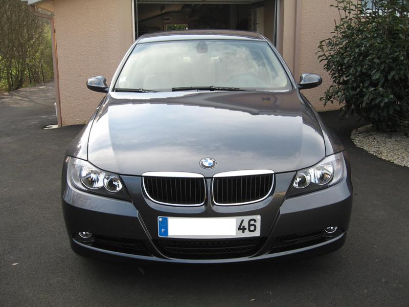 BMW 320 2005 photo - 3
