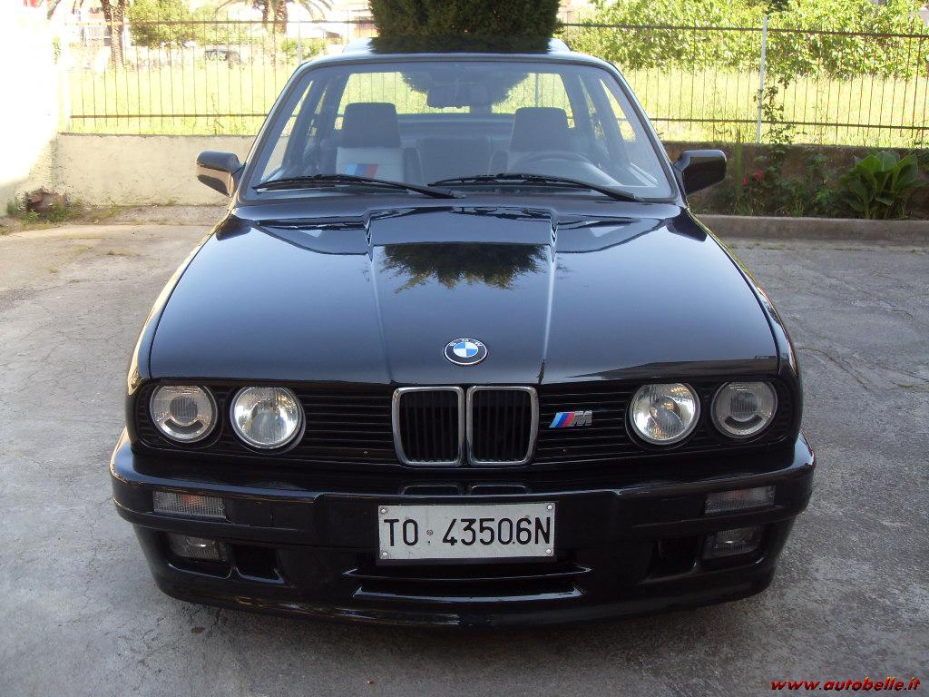 BMW 320iS 1990 photo - 5
