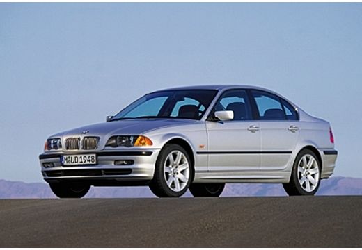 BMW 323 1998 photo - 1