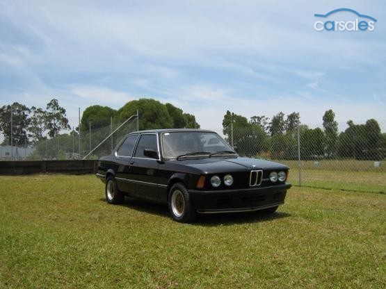 BMW 323i 1981 photo - 5