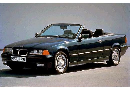 BMW 325 1993 photo - 8