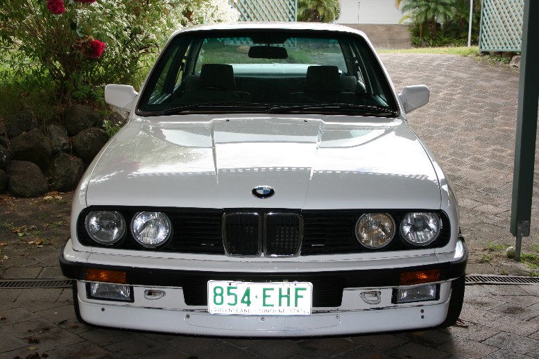 BMW 325E 1986 photo - 1