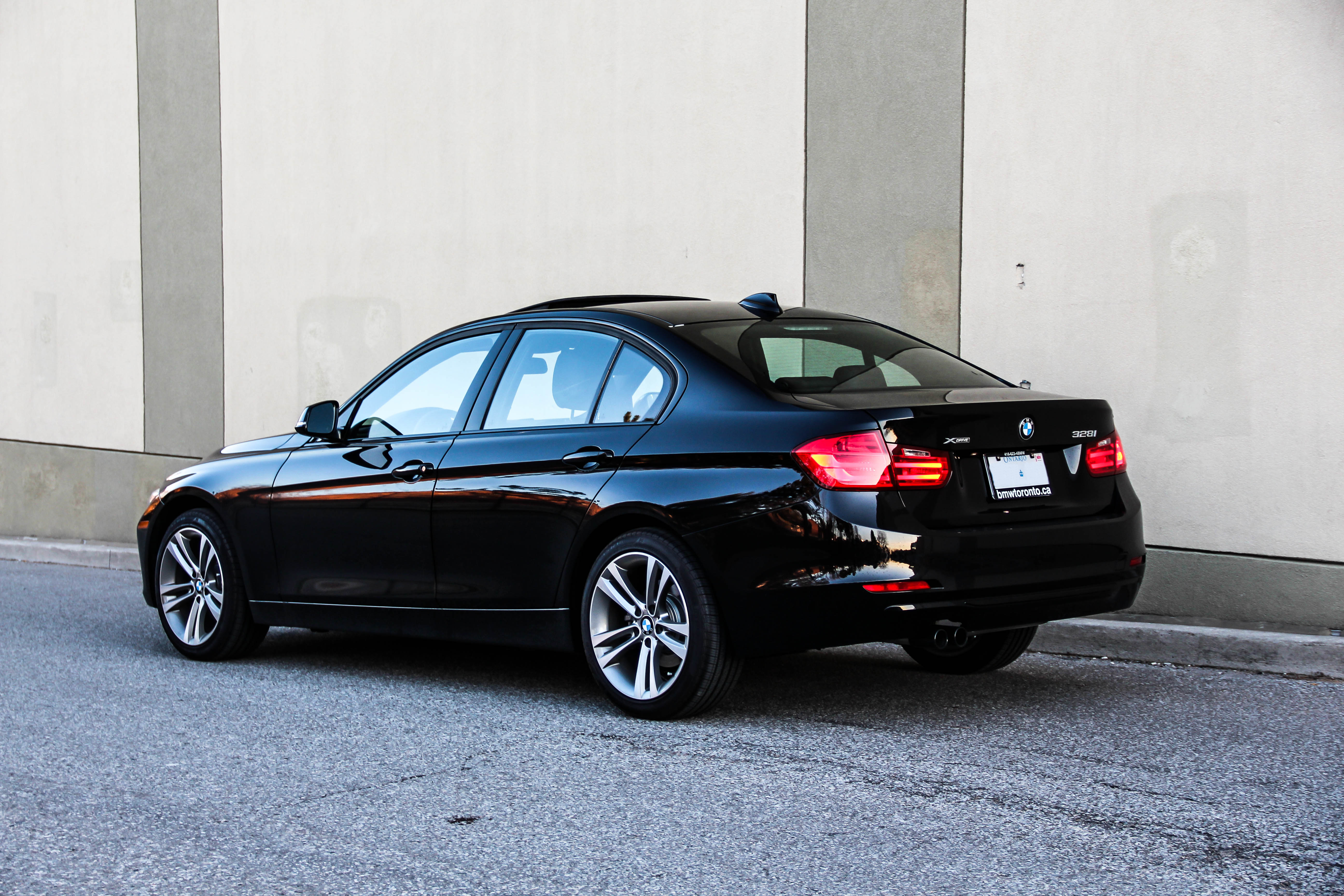 BMW 328i 2014 Review Amazing Pictures and Images Look at the car