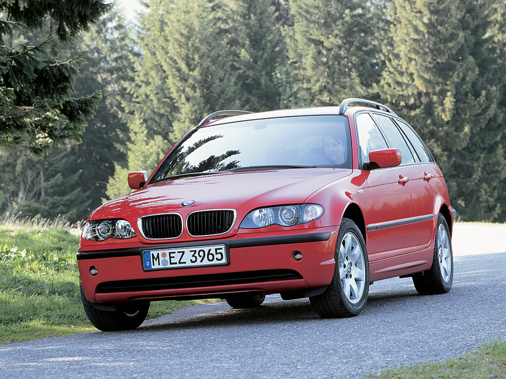 BMW 330d 1999 photo - 9