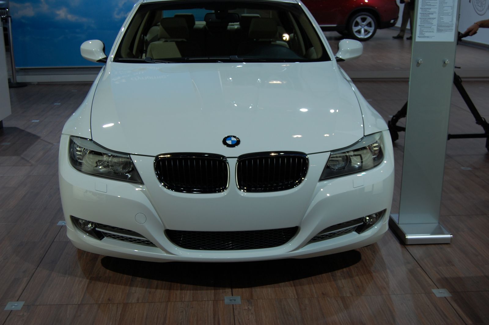 BMW 335d 2015 photo - 4