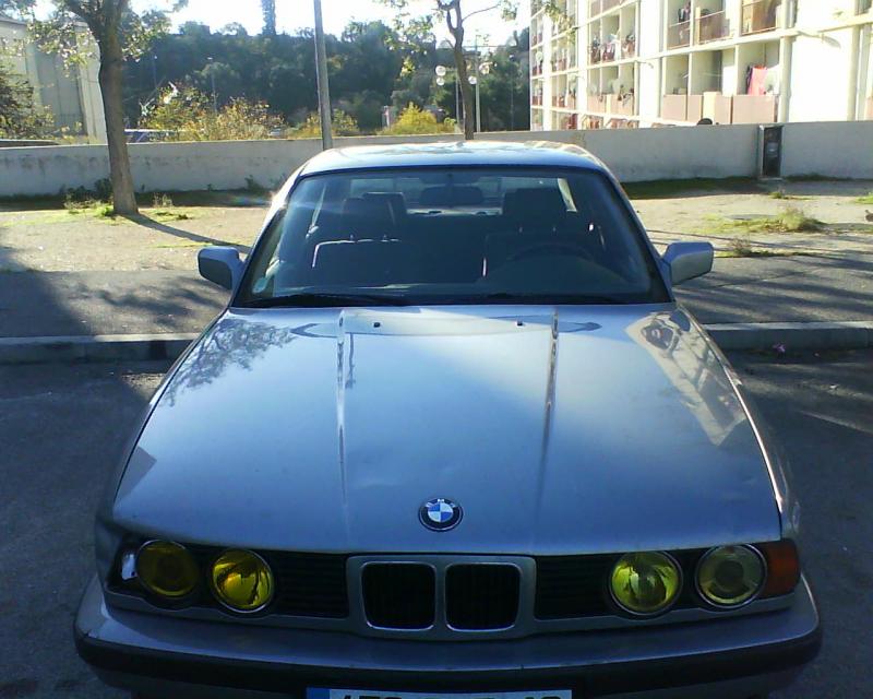 BMW 520i 1996 photo - 7