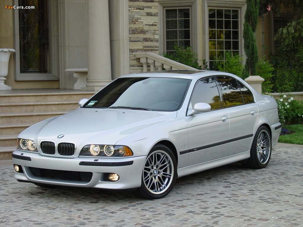 BMW 520i 1999 photo - 4