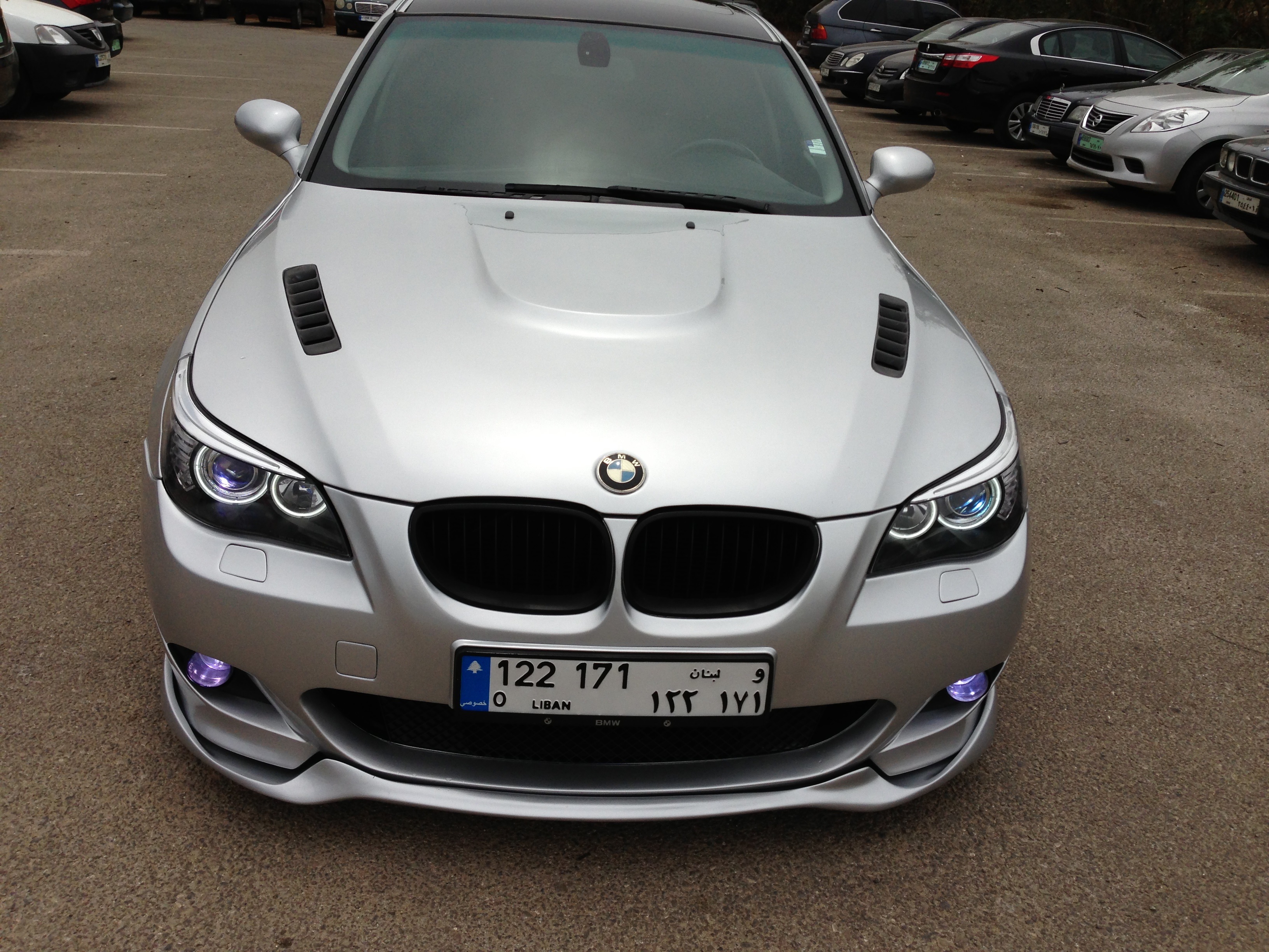 BMW 525 2015 photo - 2