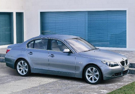 BMW 525d 2004 photo - 9