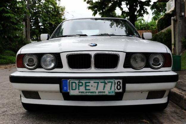 BMW 525i 1995 photo - 3
