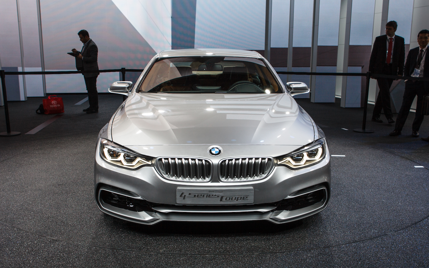 BMW 525i 2014 photo - 3