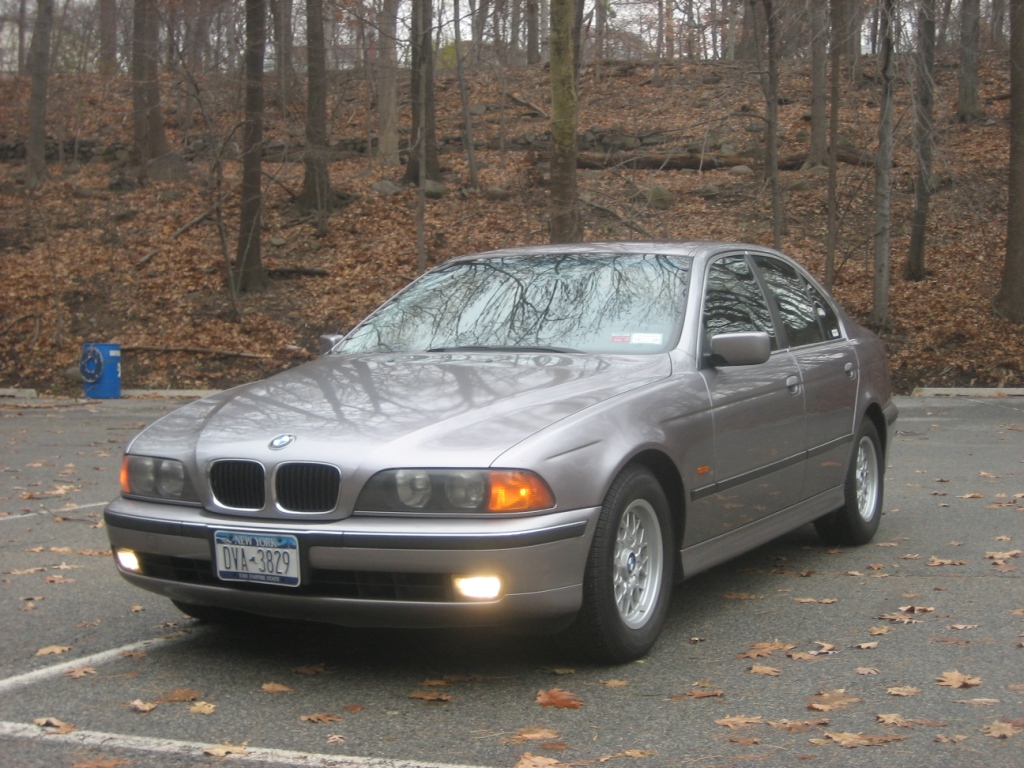 BMW 528i 1997 photo - 5