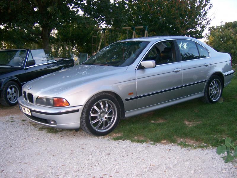 BMW 530 1999 photo - 2