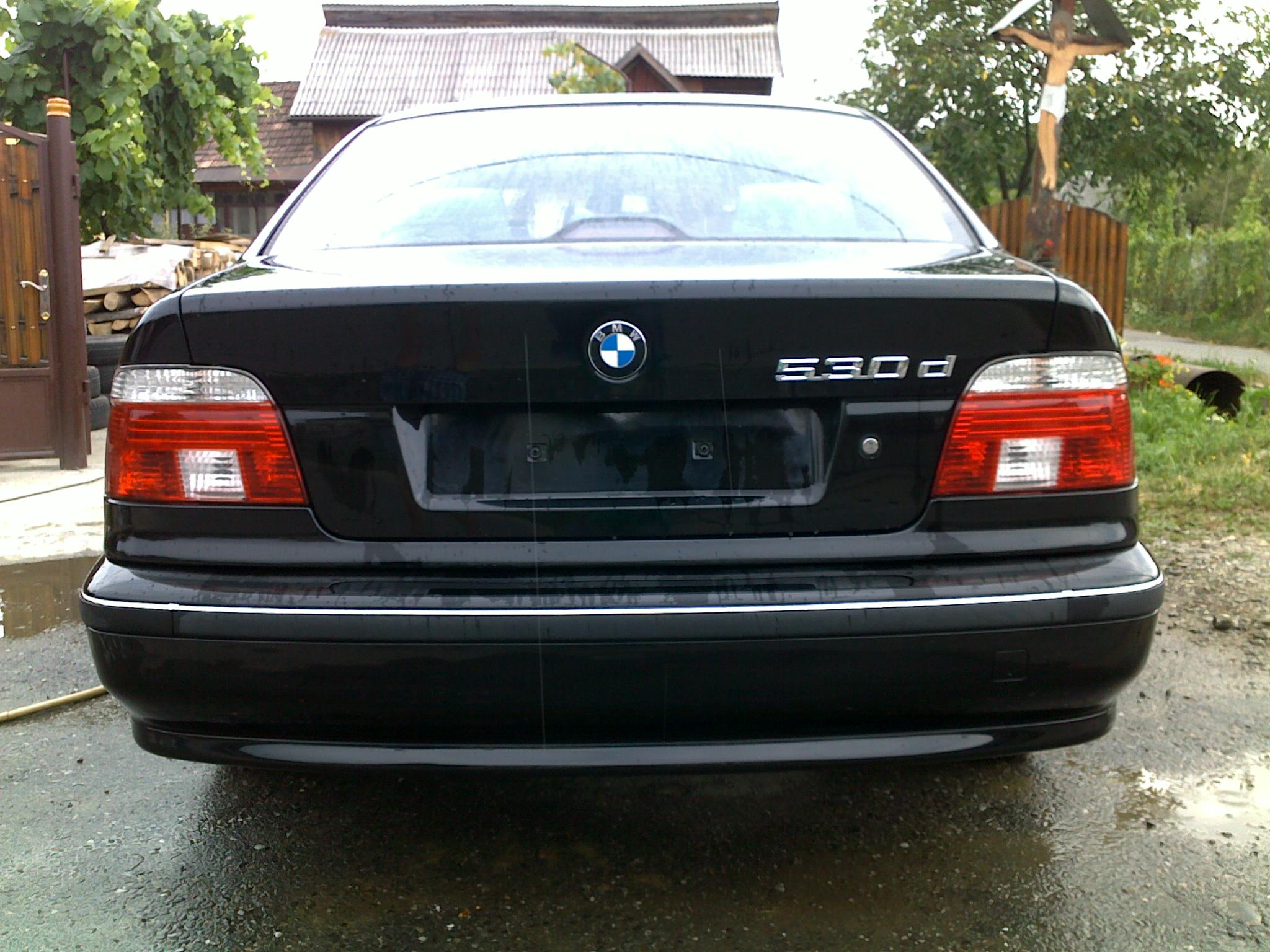BMW 530 1999 photo - 5