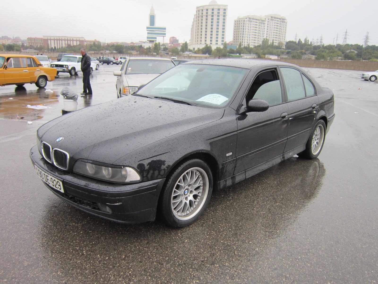 BMW 530 2002 photo - 3