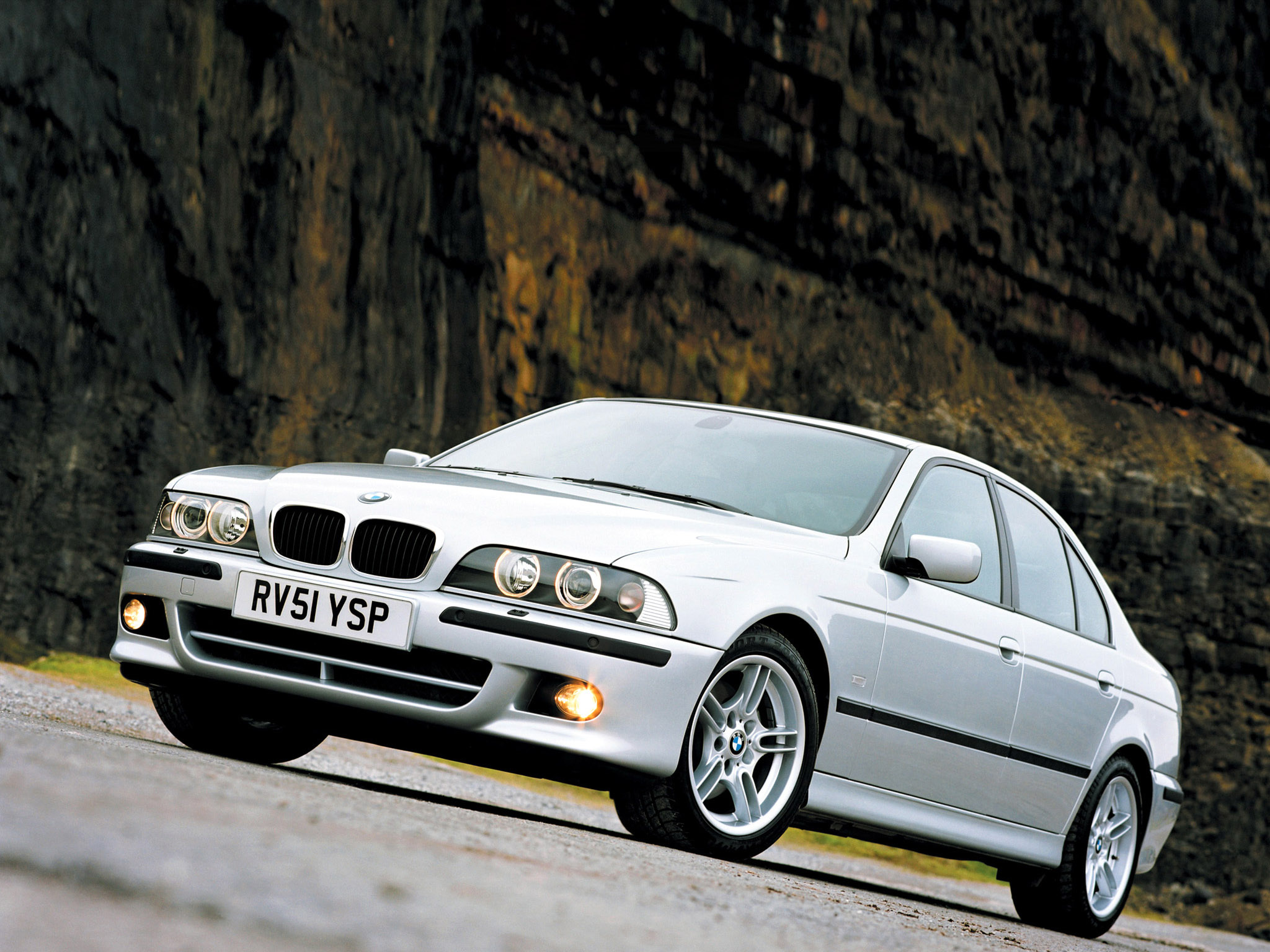 BMW 530d 1999 photo - 4