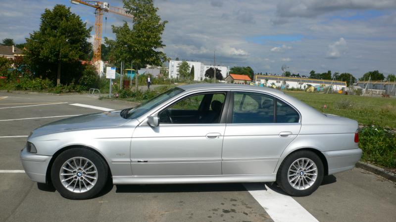 BMW 530d 2000 photo - 3