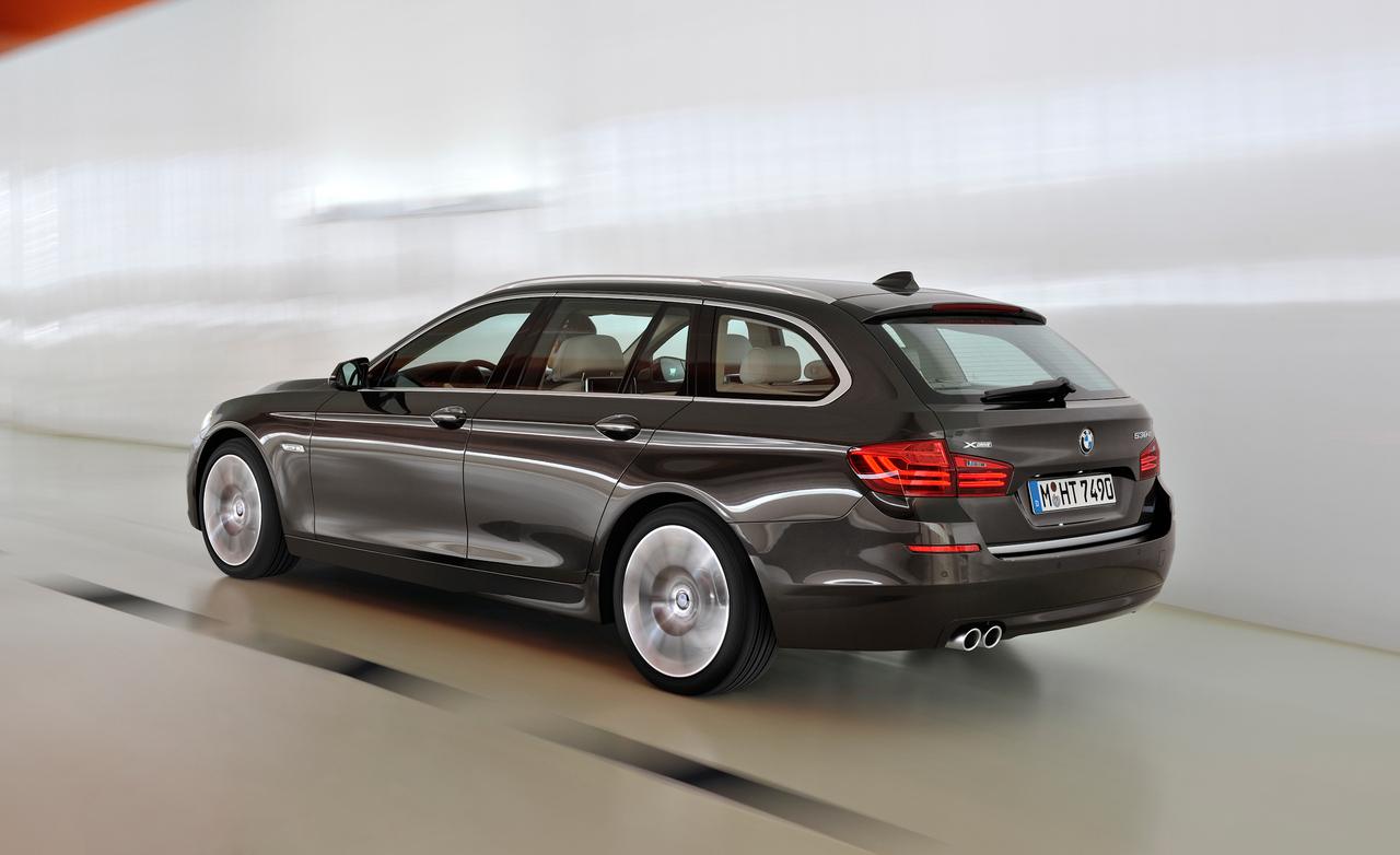 BMW 530d 2014 photo - 6